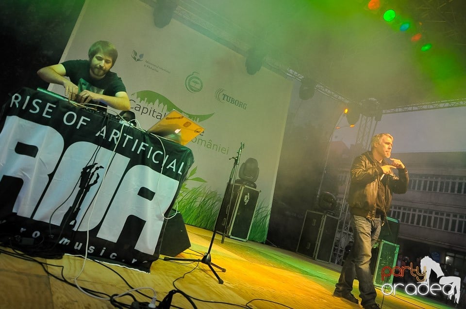 Concert ROA,