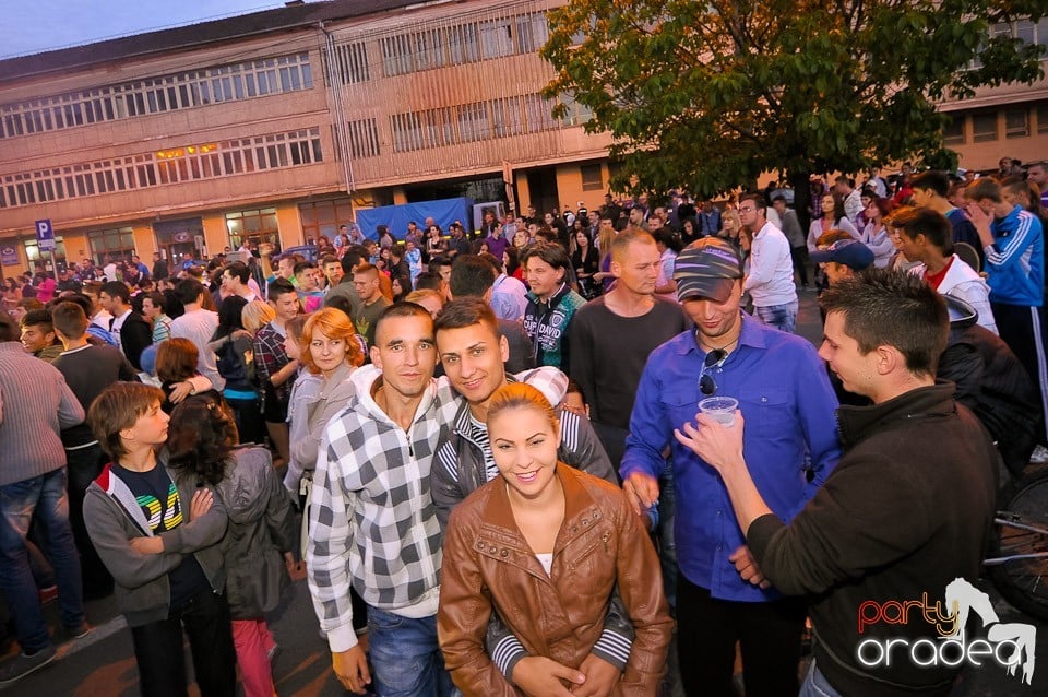 Concert ROA,