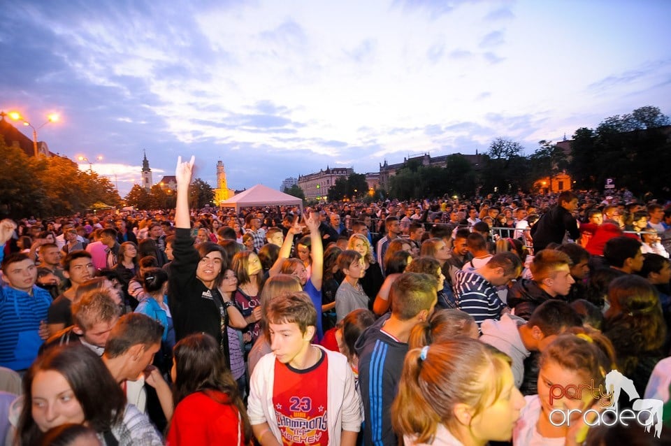 Concert ROA,