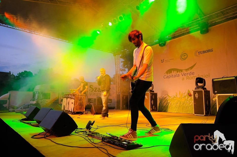 Concert ROA,