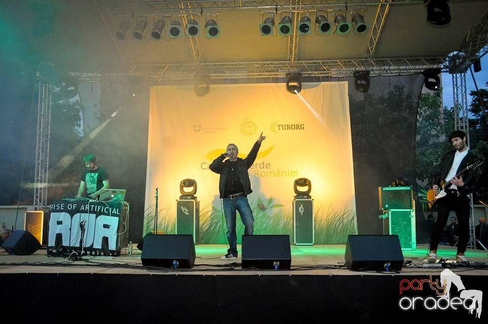 Concert ROA,