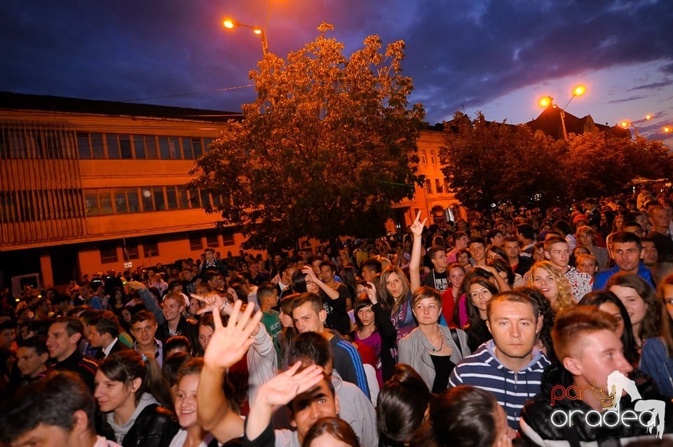 Concert ROA,