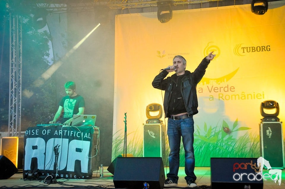 Concert ROA,