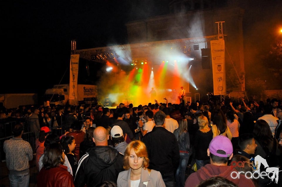 Concert ROA,