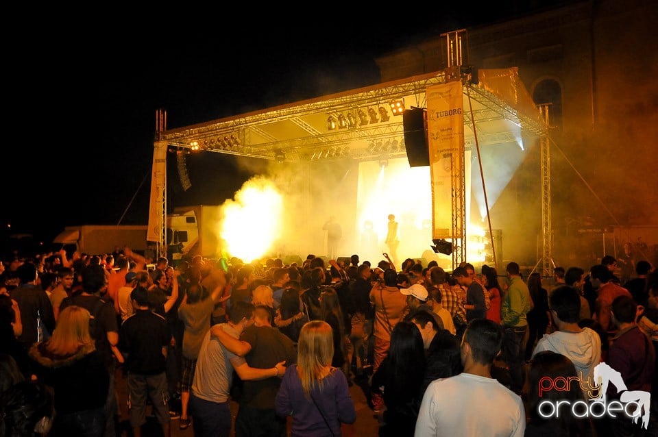 Concert ROA,