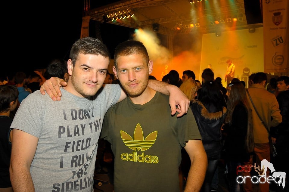 Concert ROA,