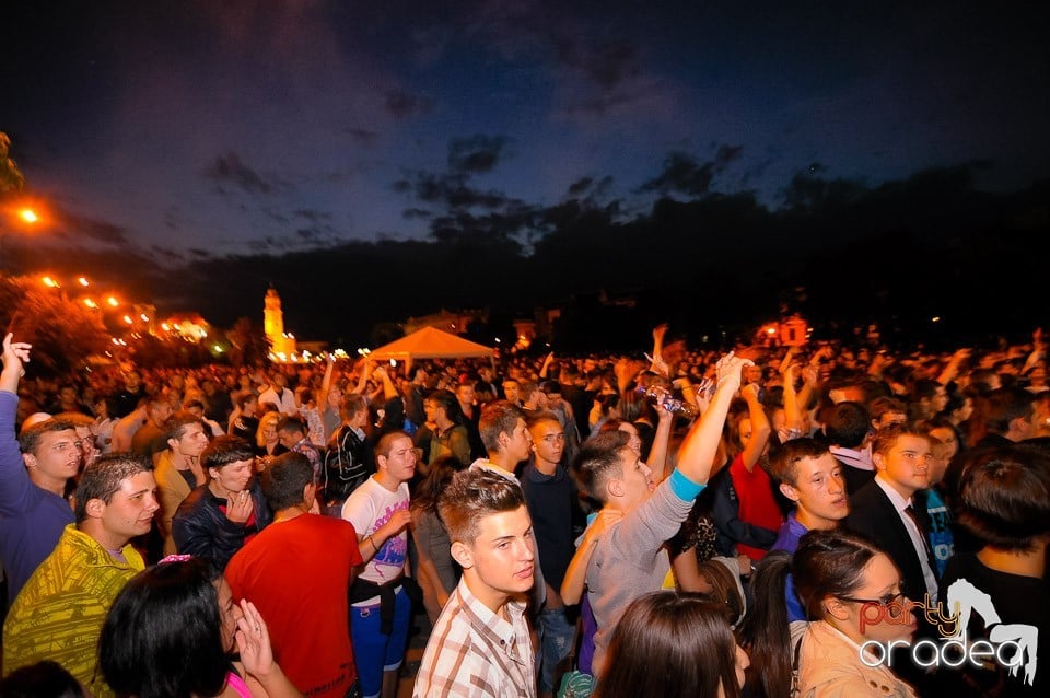 Concert ROA,