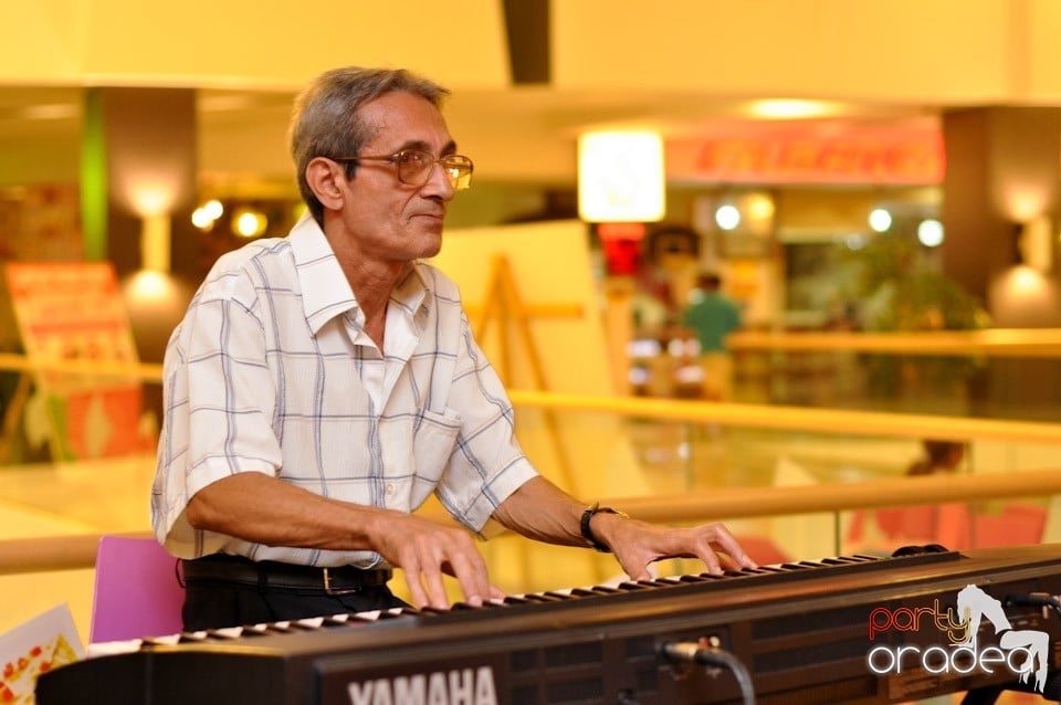 Concert Robert Patai în Lotus Center, Lotus Center