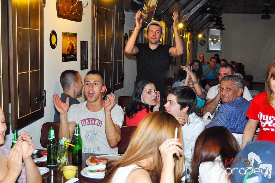 Concert Robert Patai în Queen's, Queen's Music Pub