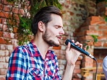Concert Robert Pop Band