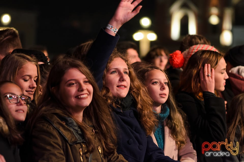 Concert Robin and the Backstabbers, Oradea