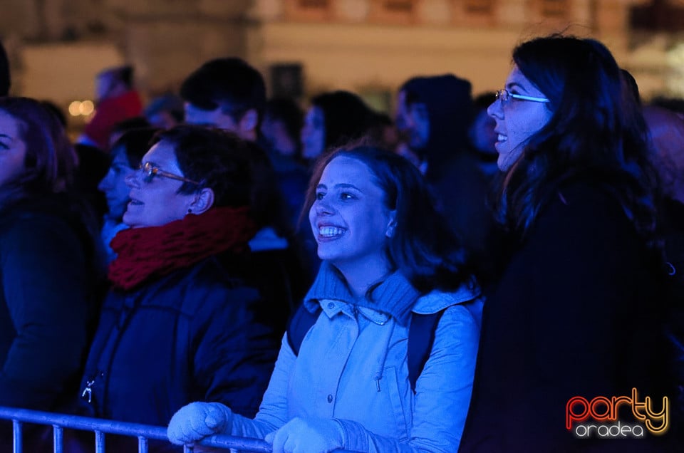 Concert Robin and the Backstabbers, Oradea