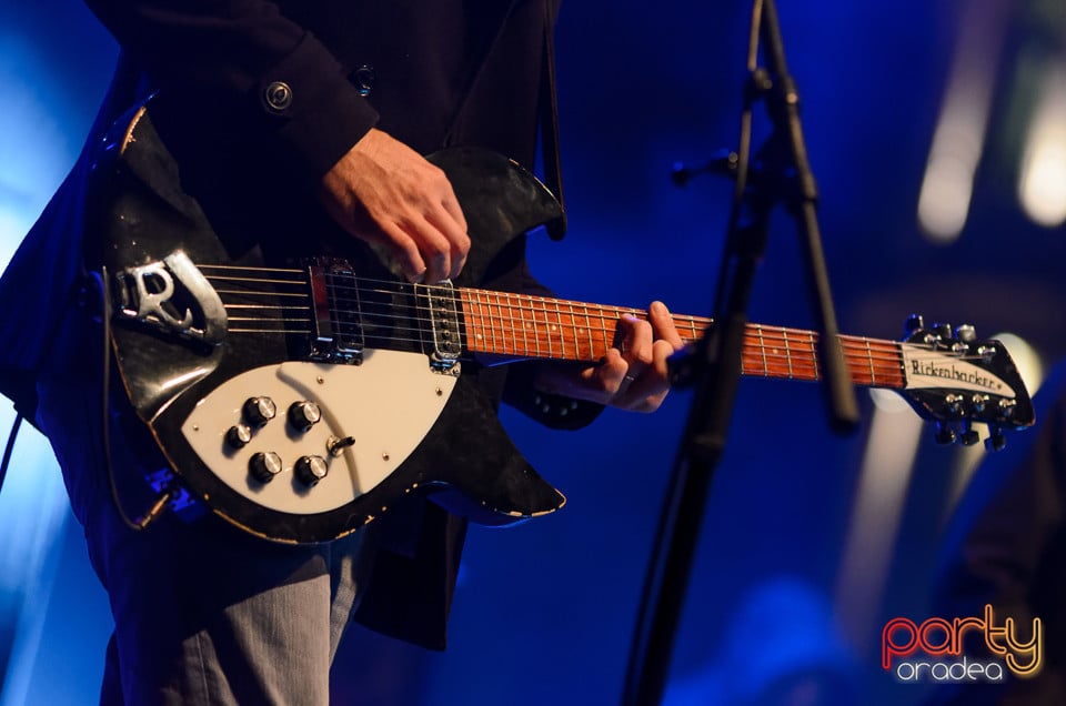 Concert Robin and the Backstabbers, Oradea