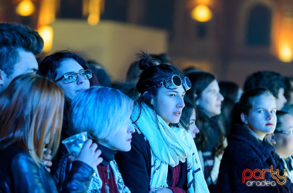 Concert Robin and the Backstabbers, Oradea