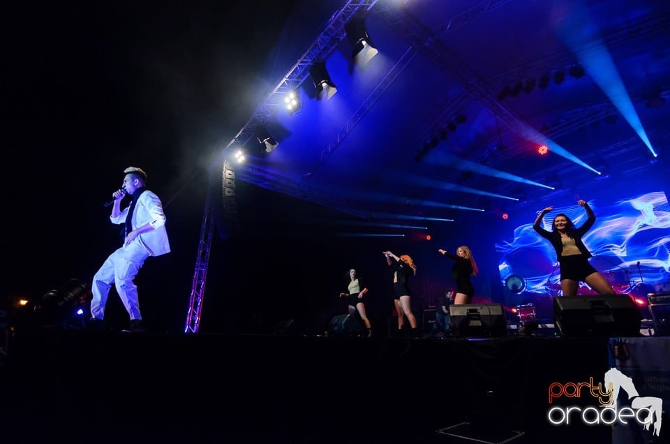 Concert Sherby, Oradea