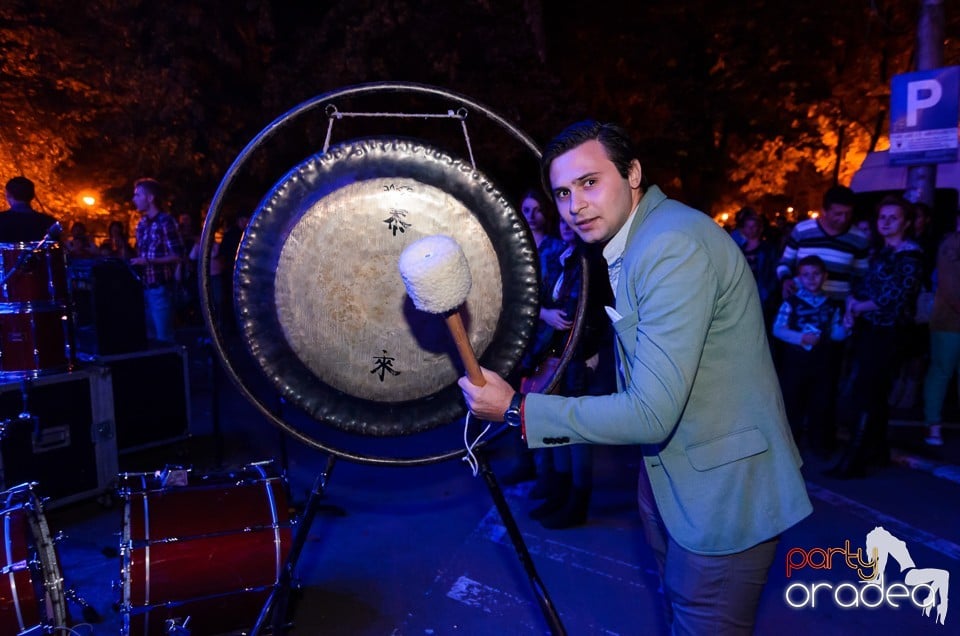 Concert Sherby, Oradea