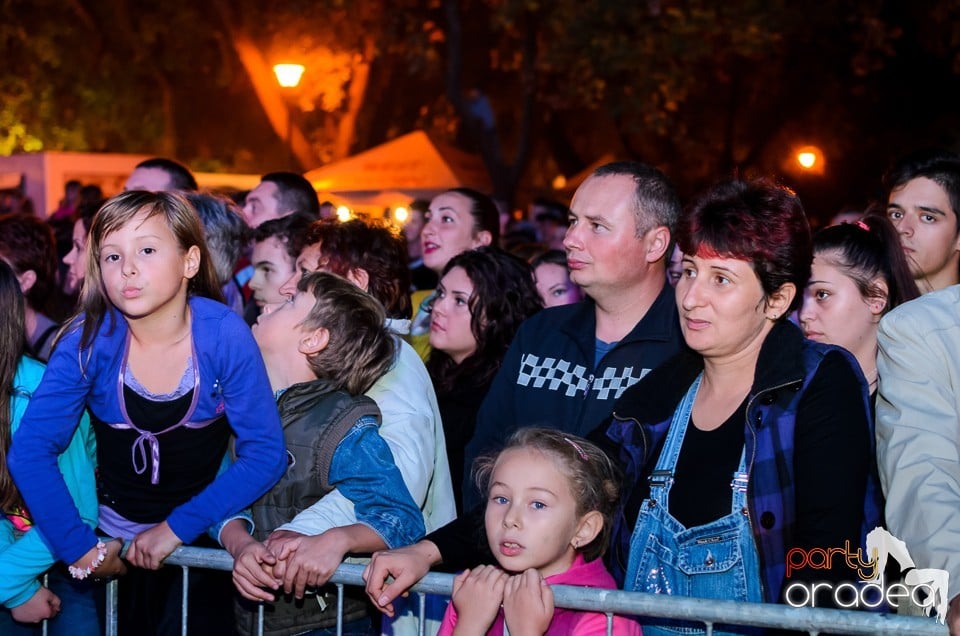 Concert Sherby, Oradea