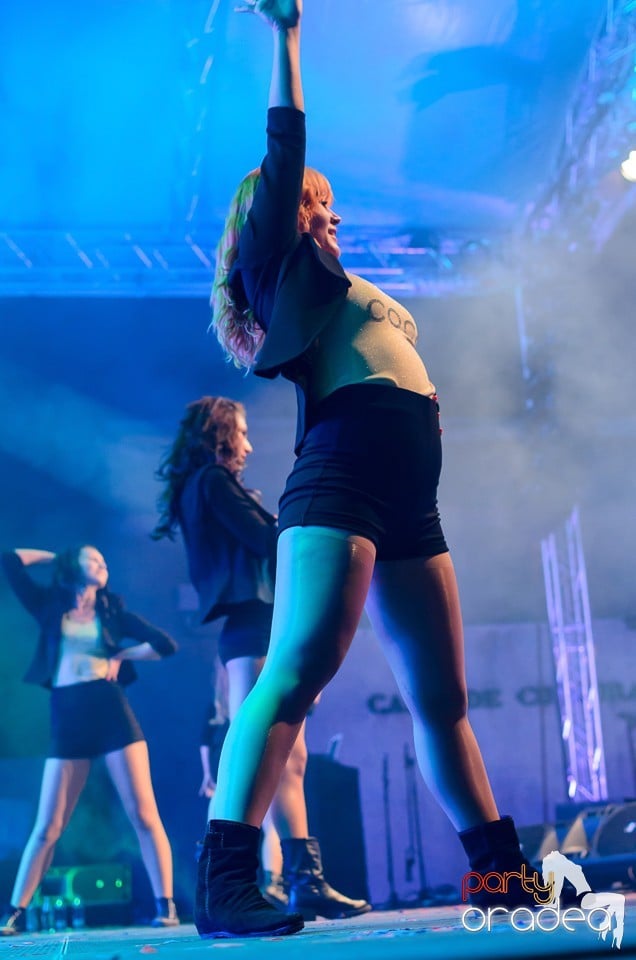 Concert Sherby, Oradea