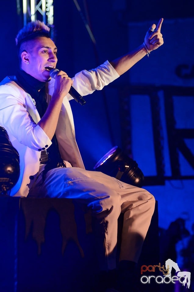 Concert Sherby, Oradea