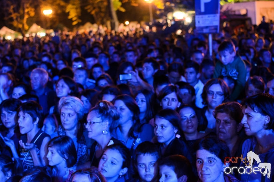 Concert Sherby, Oradea