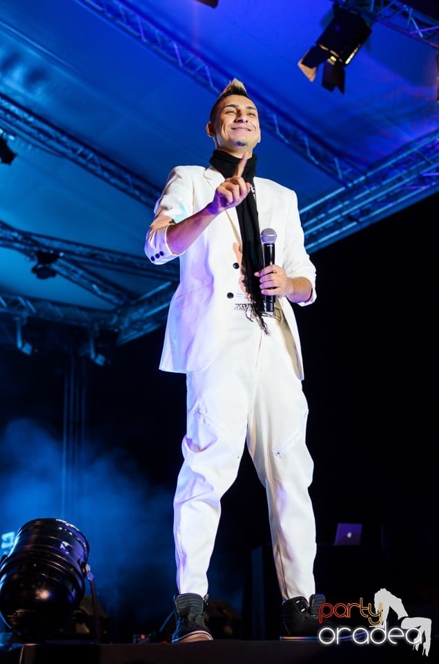 Concert Sherby, Oradea