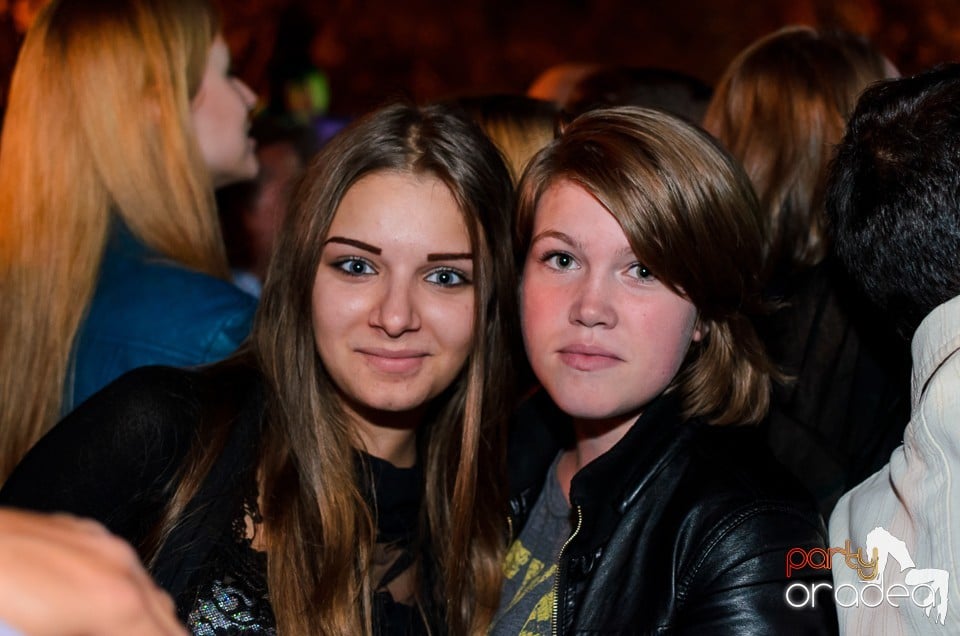 Concert Sherby, Oradea