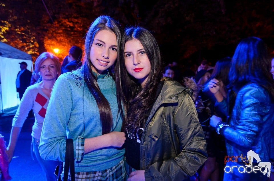 Concert Sherby, Oradea