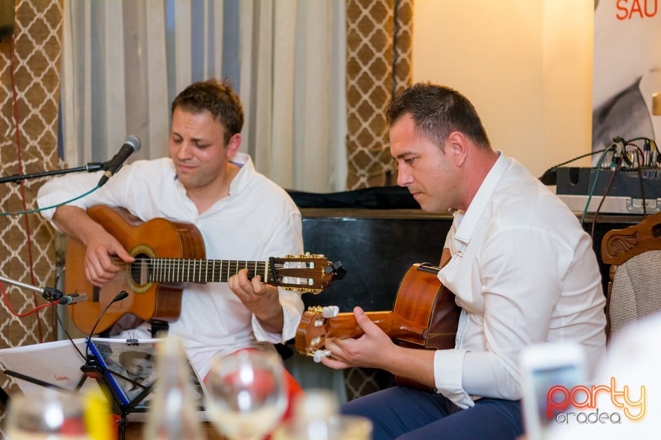 Concert Silvan Stancel, Restaurant Gentil