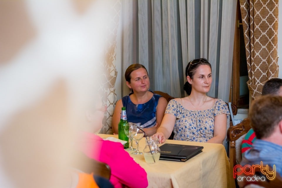 Concert Silvan Stancel, Restaurant Gentil