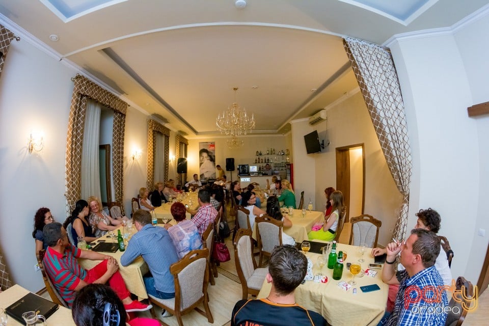 Concert Silvan Stancel, Restaurant Gentil