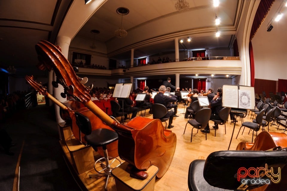 Concert Simfonic, Filarmonica de Stat Oradea