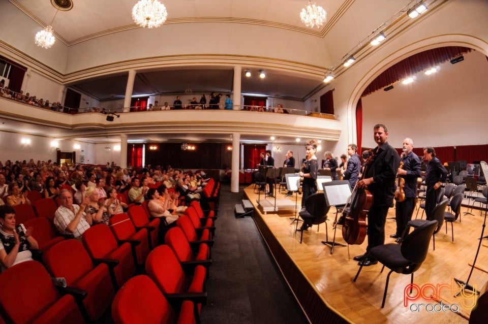 Concert Simfonic, Filarmonica de Stat Oradea