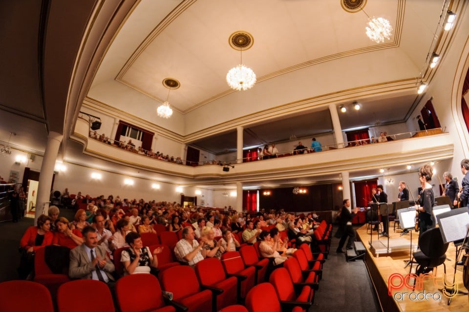 Concert Simfonic, Filarmonica de Stat Oradea