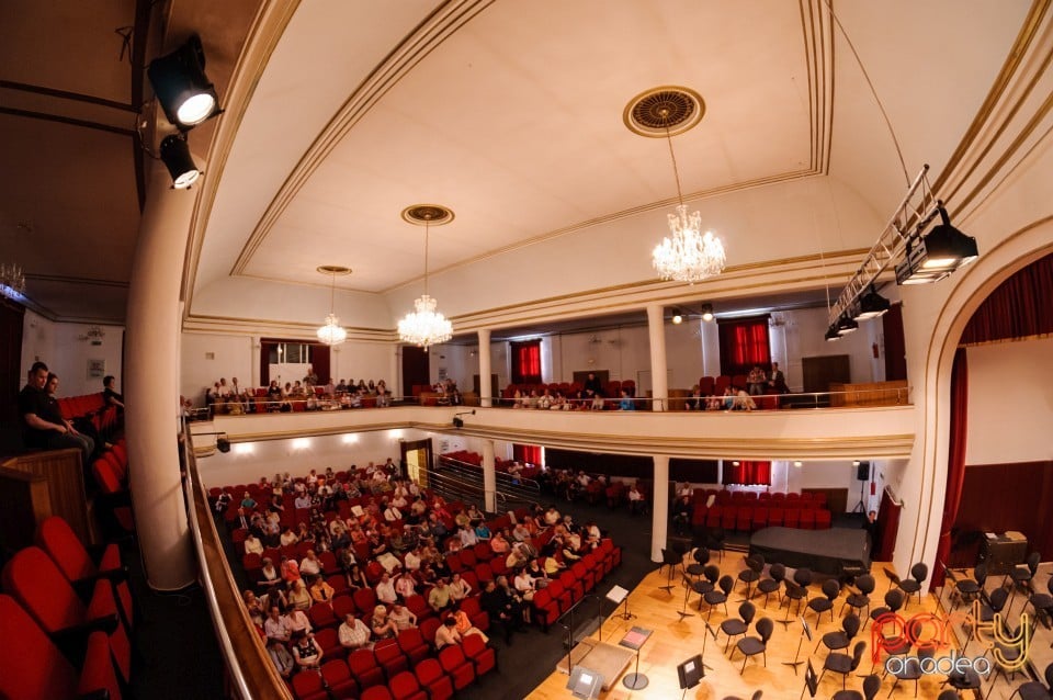 Concert Simfonic, Filarmonica de Stat Oradea