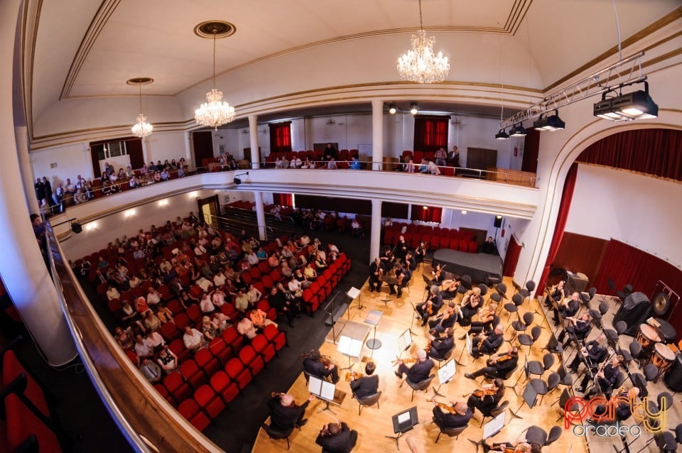 Concert Simfonic, Filarmonica de Stat Oradea