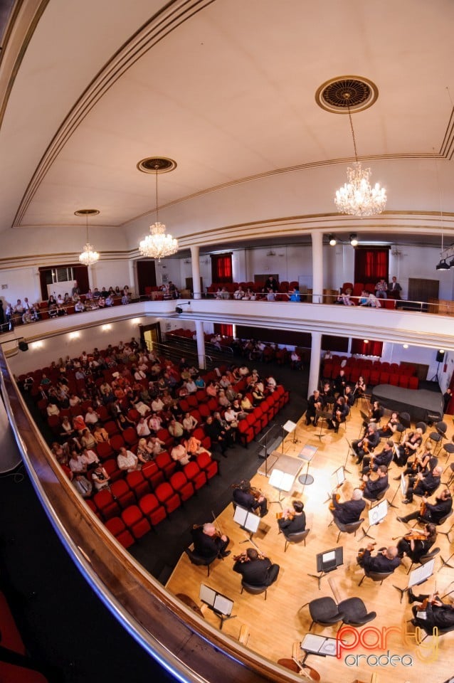 Concert Simfonic, Filarmonica de Stat Oradea