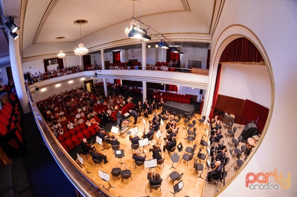 Concert Simfonic, Filarmonica de Stat Oradea