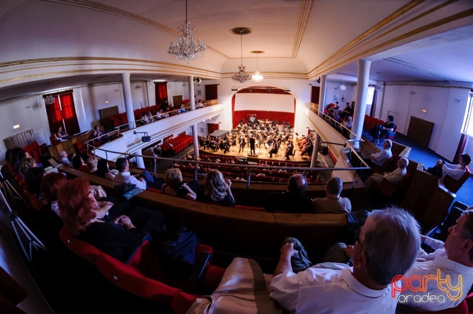 Concert Simfonic, Filarmonica de Stat Oradea