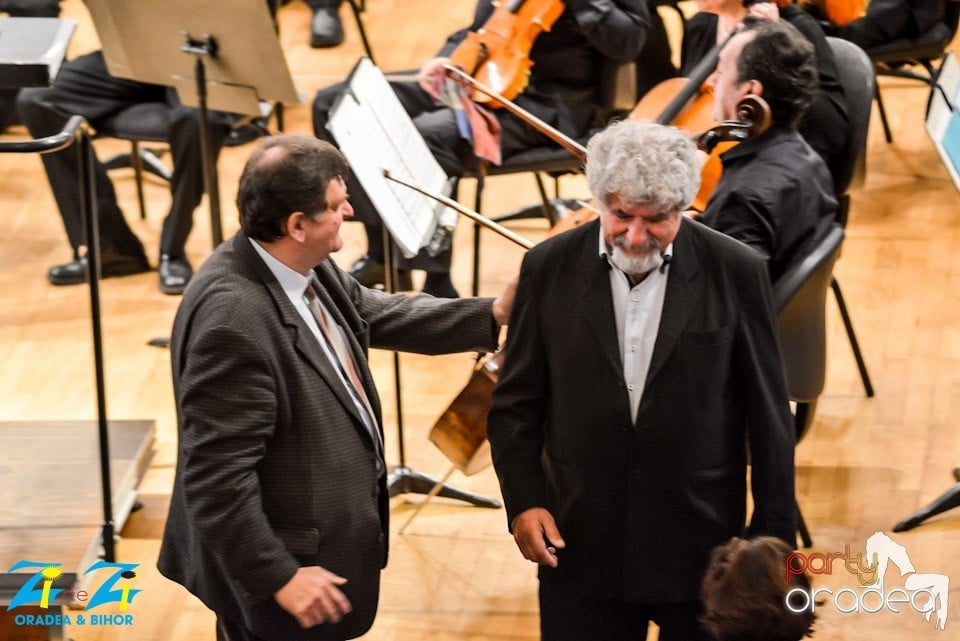 Concert Simfonic, Filarmonica de Stat Oradea