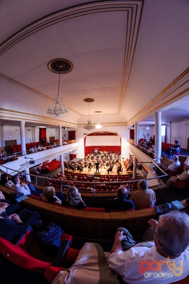 Concert Simfonic, Filarmonica de Stat Oradea