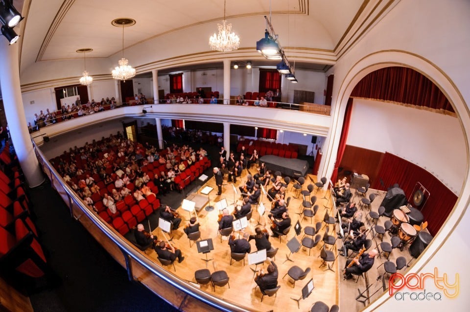 Concert Simfonic, Filarmonica de Stat Oradea