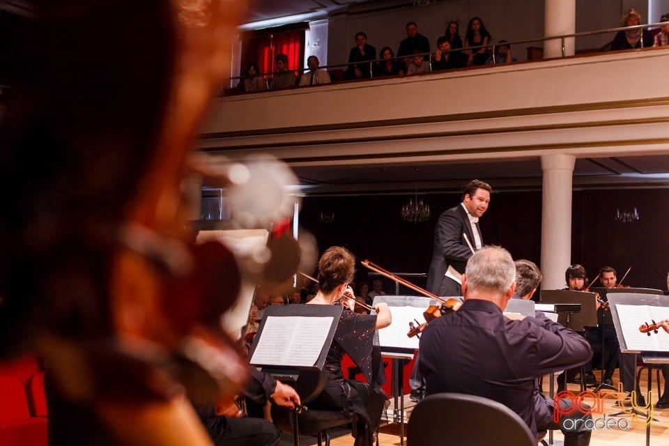 Concert Simfonic, Filarmonica de Stat Oradea