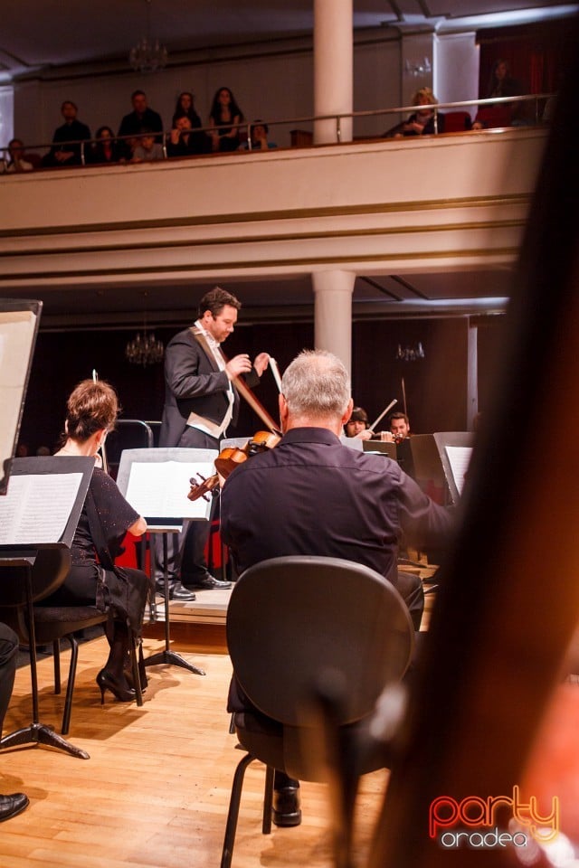 Concert Simfonic, Filarmonica de Stat Oradea