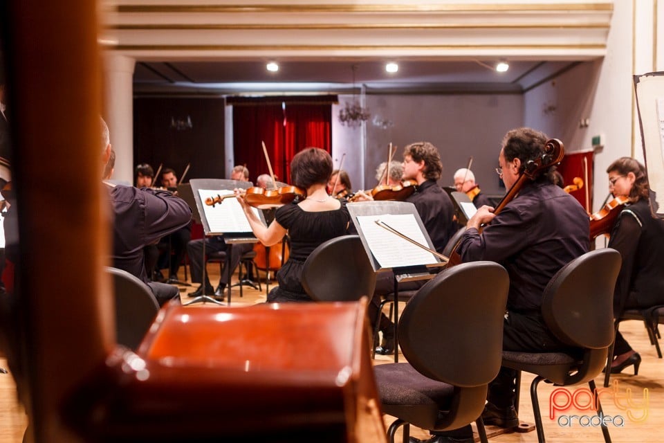 Concert Simfonic, Filarmonica de Stat Oradea