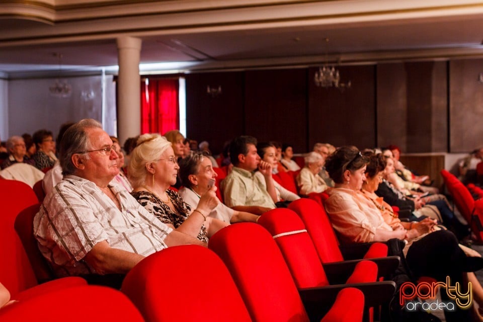 Concert Simfonic, Filarmonica de Stat Oradea