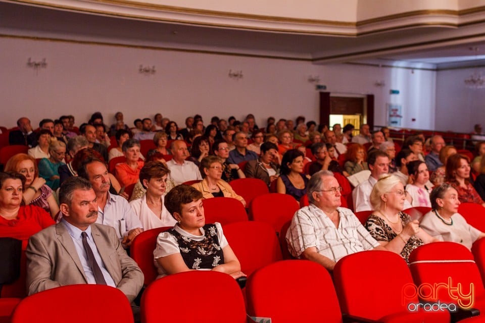 Concert Simfonic, Filarmonica de Stat Oradea