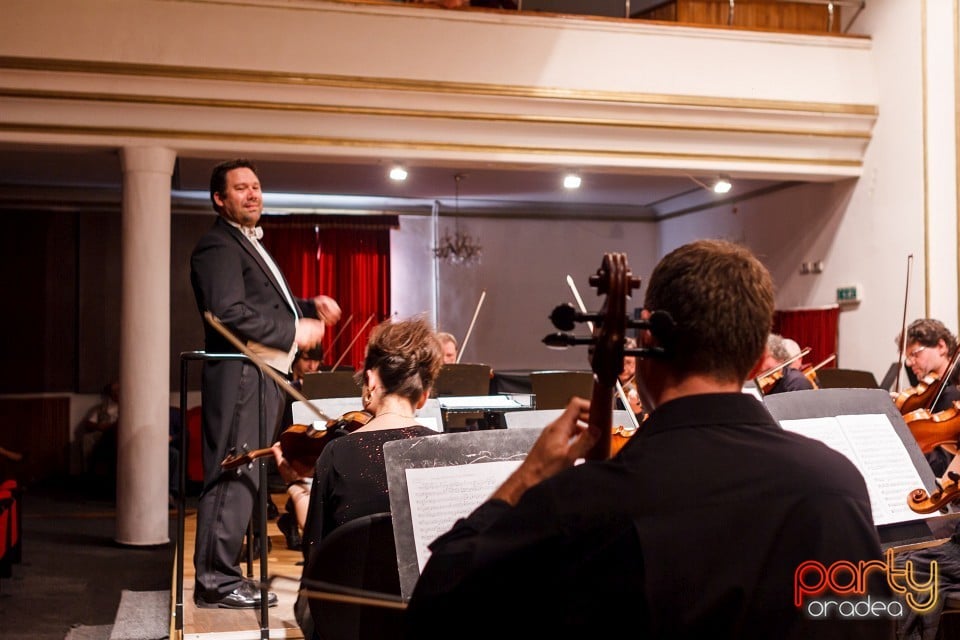 Concert Simfonic, Filarmonica de Stat Oradea