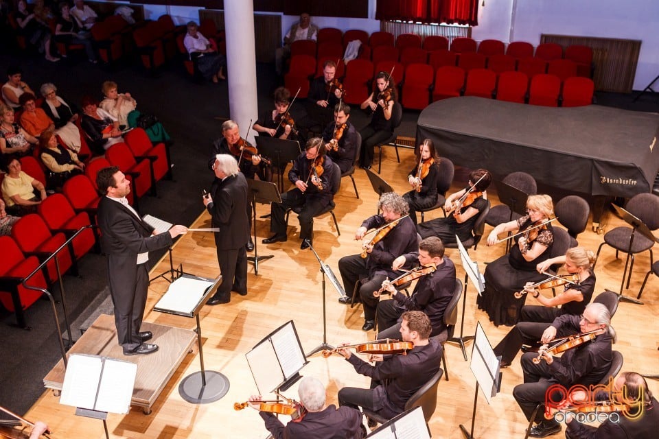 Concert Simfonic, Filarmonica de Stat Oradea