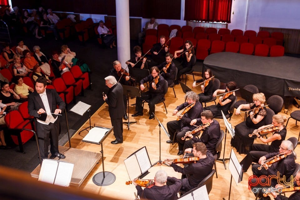 Concert Simfonic, Filarmonica de Stat Oradea