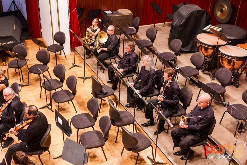 Concert Simfonic, Filarmonica de Stat Oradea